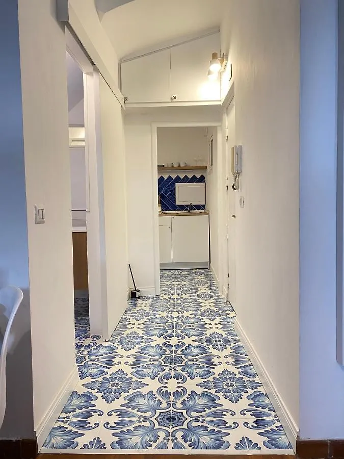 Pausea Suite Nápoles Apartamento
