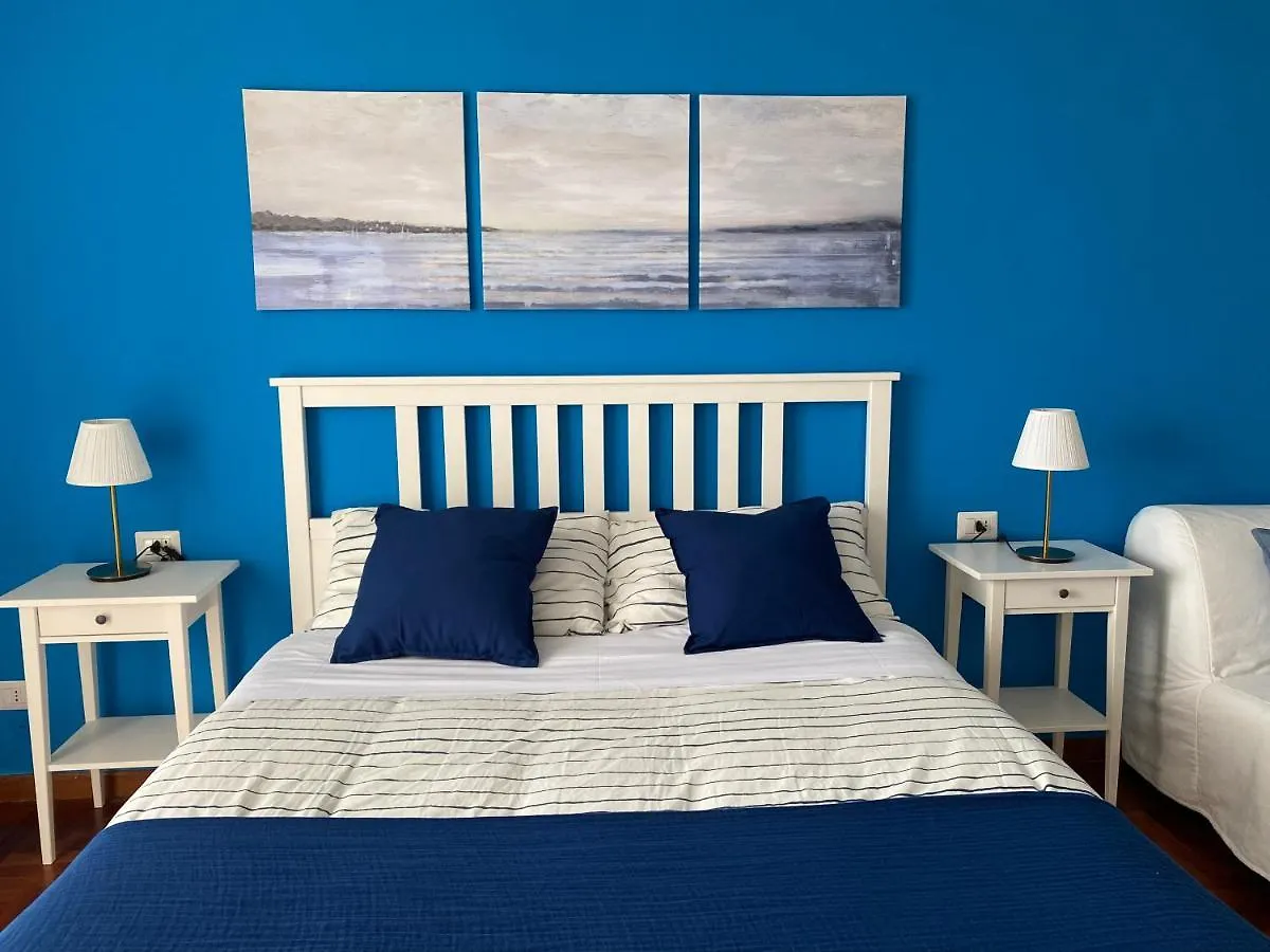 Pausea Suite Nápoles Apartamento