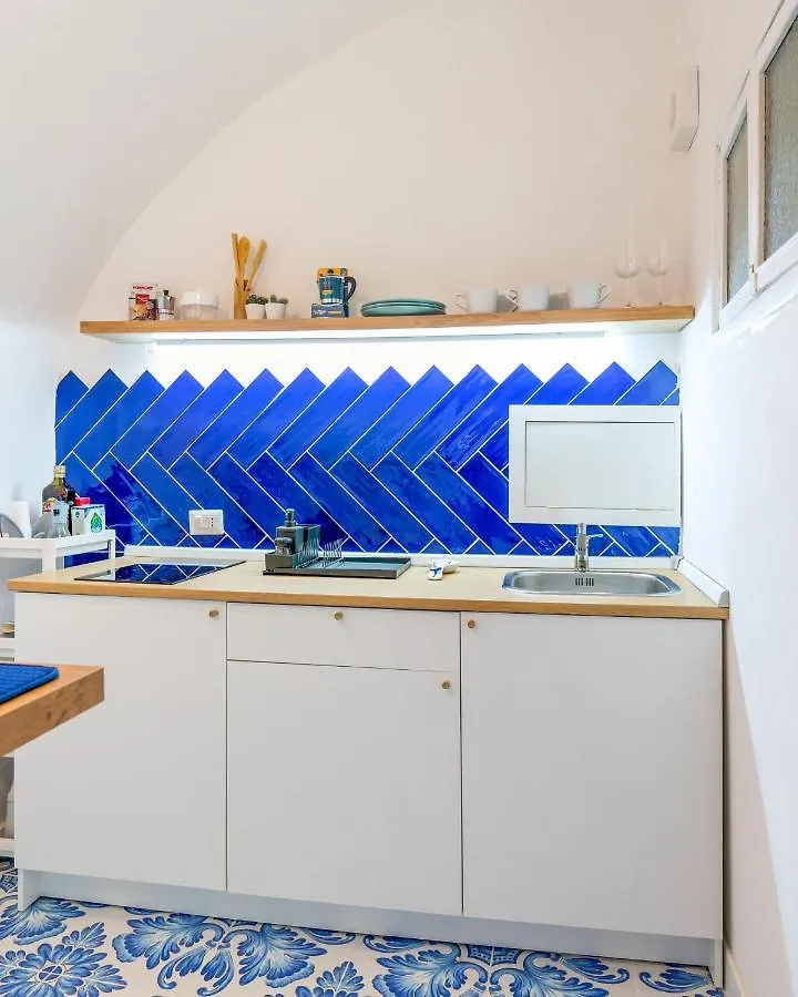 Apartamento Pausea Suite Nápoles