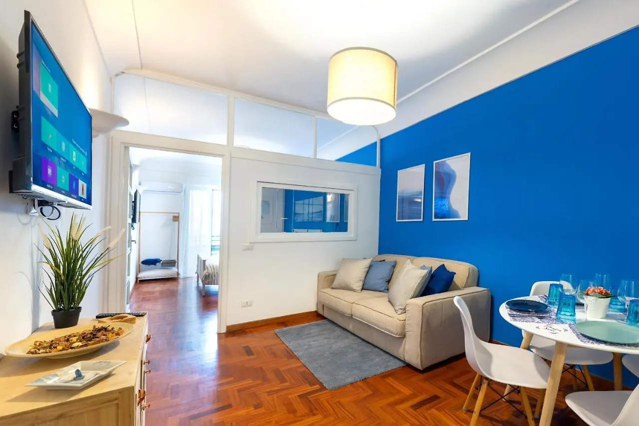 Pausea Suite Nápoles