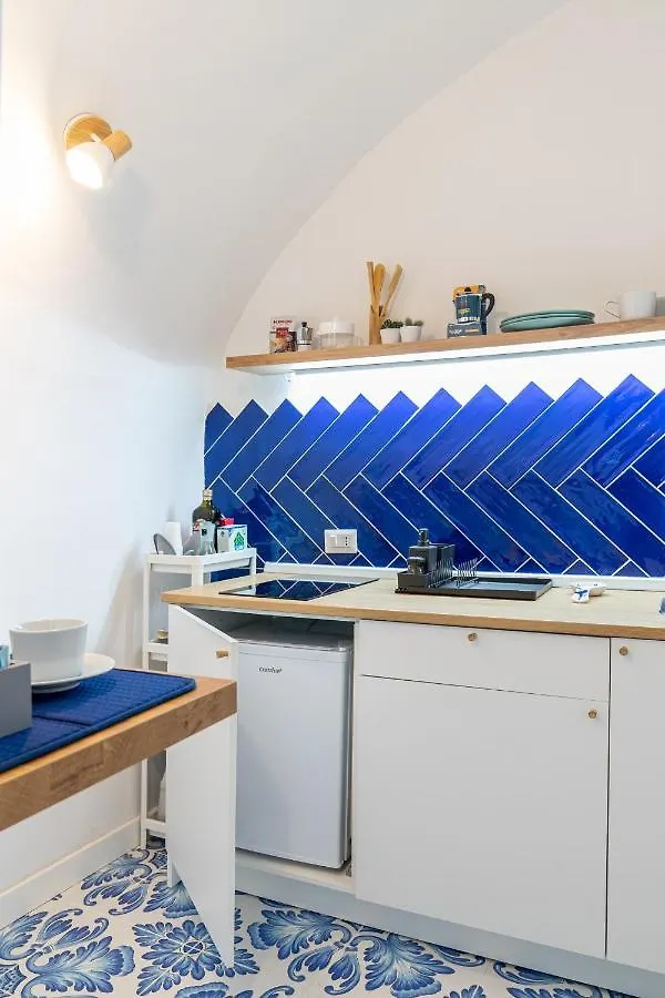 Apartamento Pausea Suite Nápoles